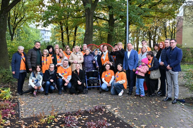 Sercem Malowane – Zielona Przestrzeń dla Kultury