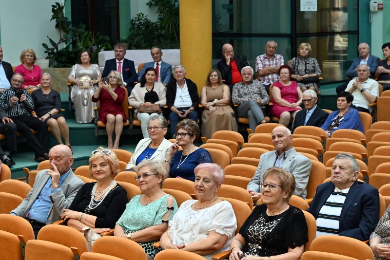 Dzień Seniora w "Złotej Przystani"