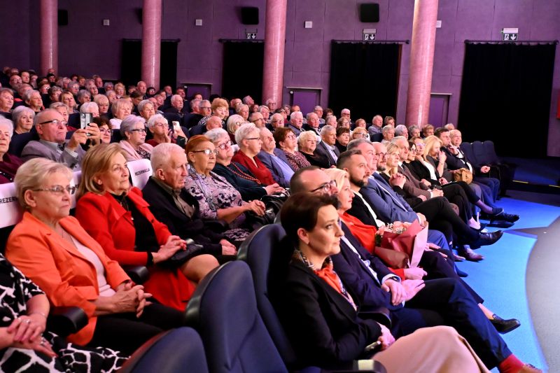 Powiatowy Dzień Seniora 2025 w Skarżysku