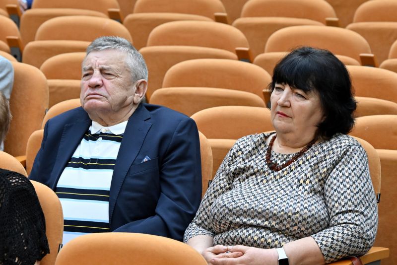Dzień Seniora w "Złotej Przystani"