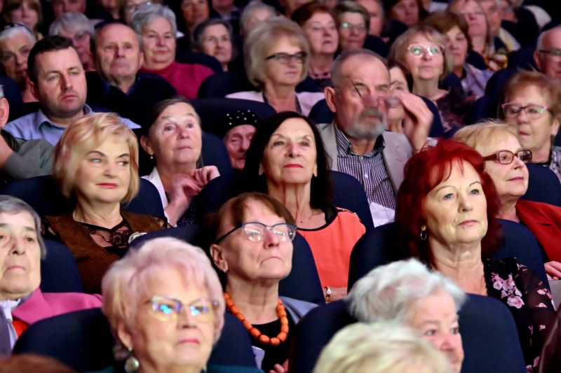 Powiatowy Dzień Seniora 2025 w Skarżysku