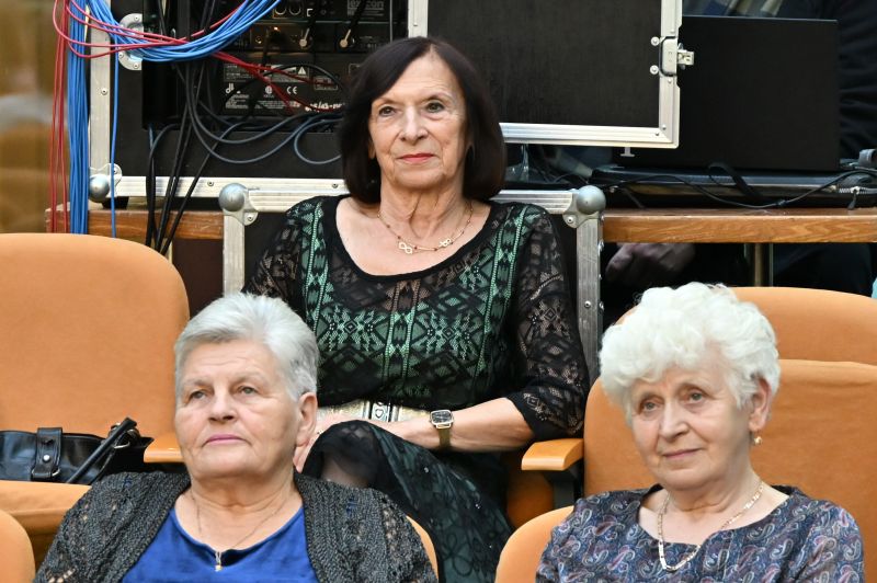 Dzień Seniora w "Złotej Przystani"