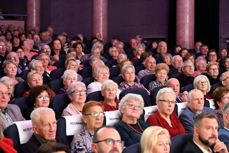 Powiatowy Dzień Seniora 2025 w Skarżysku