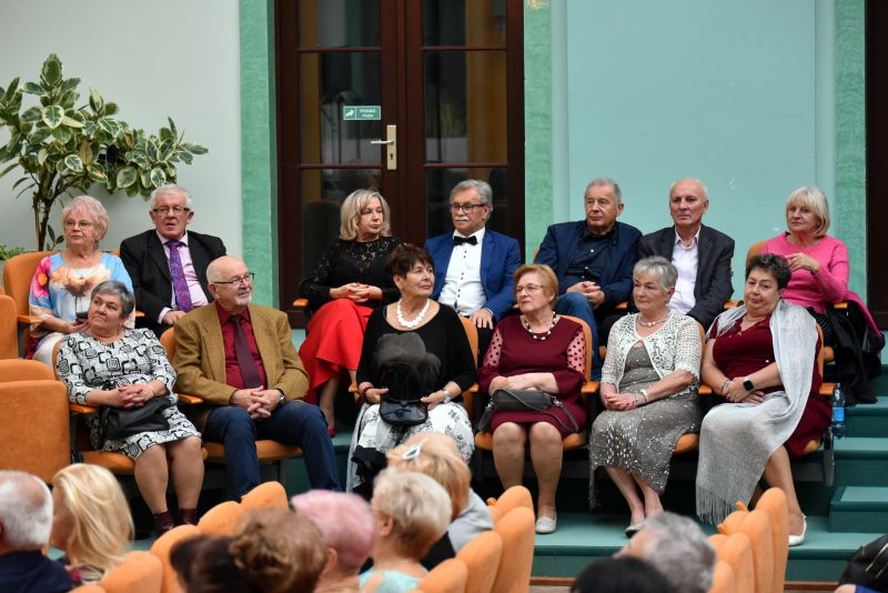 Dzień Seniora w "Złotej Przystani"