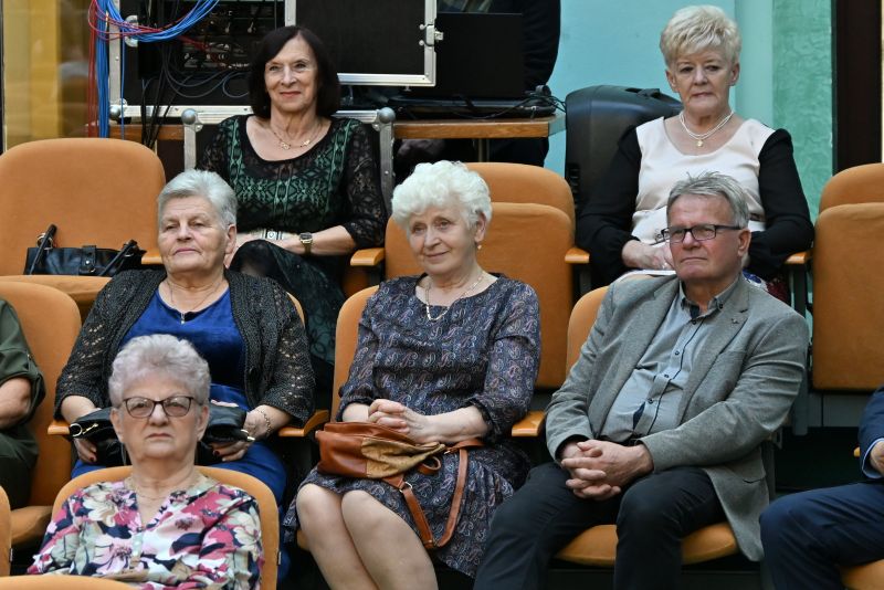 Dzień Seniora w "Złotej Przystani"