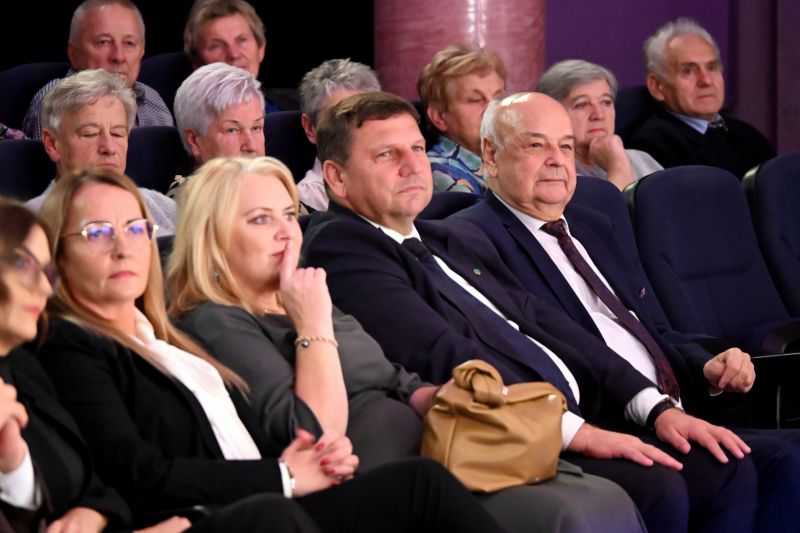 Powiatowy Dzień Seniora 2025 w Skarżysku