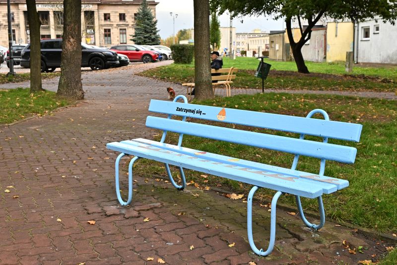 ławeczka