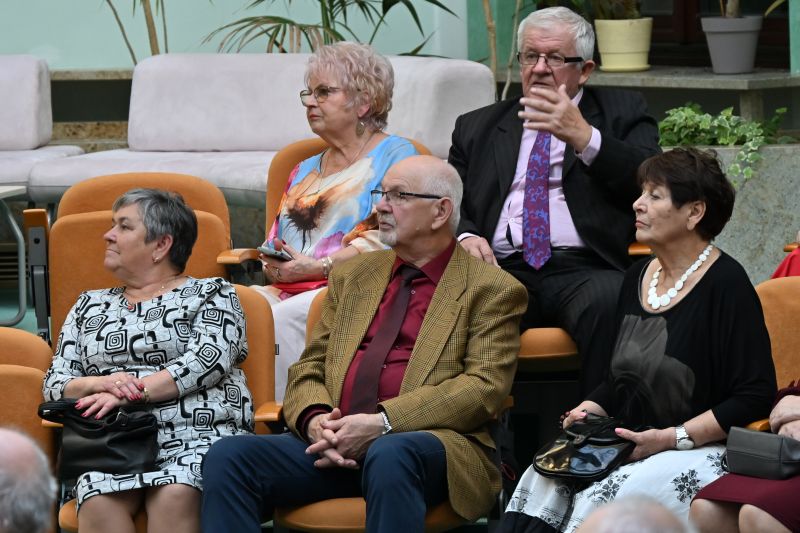 Dzień Seniora w "Złotej Przystani"
