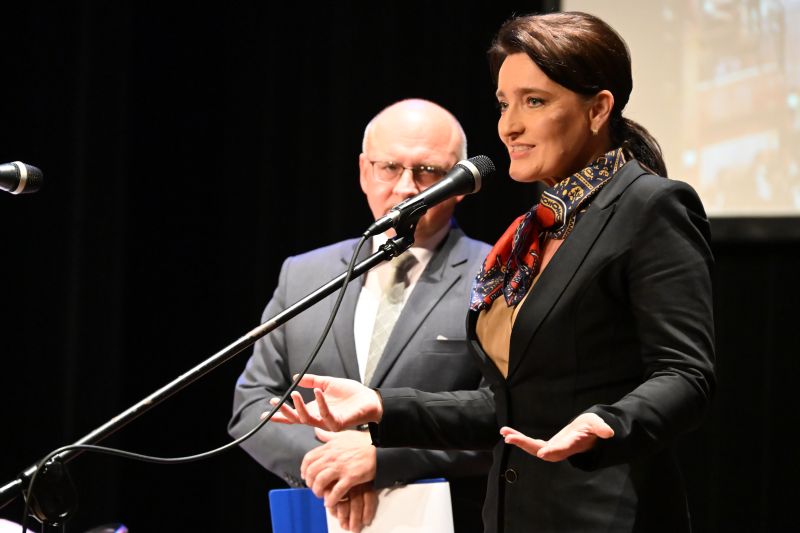 Powiatowy Dzień Seniora 2025 w Skarżysku