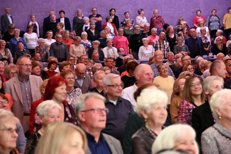 Powiatowy Dzień Seniora 2025 w Skarżysku