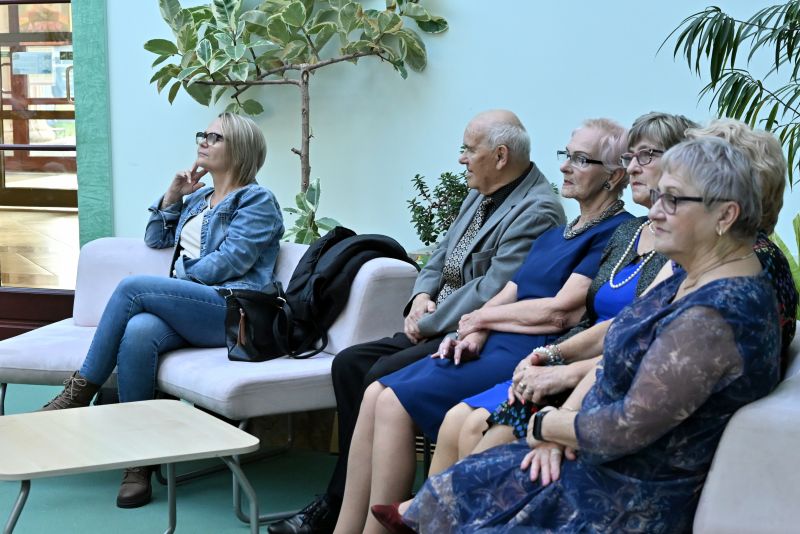 Dzień Seniora w "Złotej Przystani"
