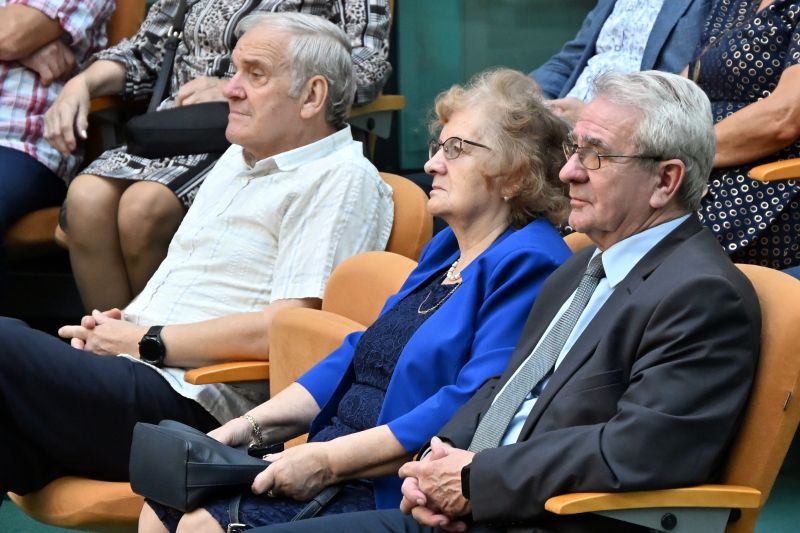 Dzień Seniora w "Złotej Przystani"