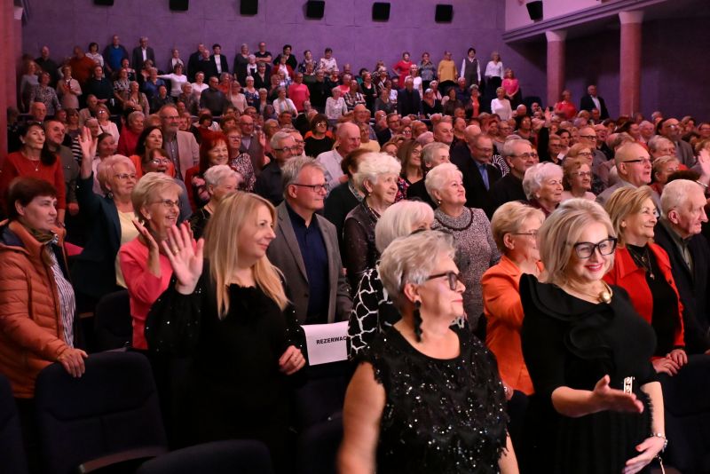 Powiatowy Dzień Seniora 2025 w Skarżysku