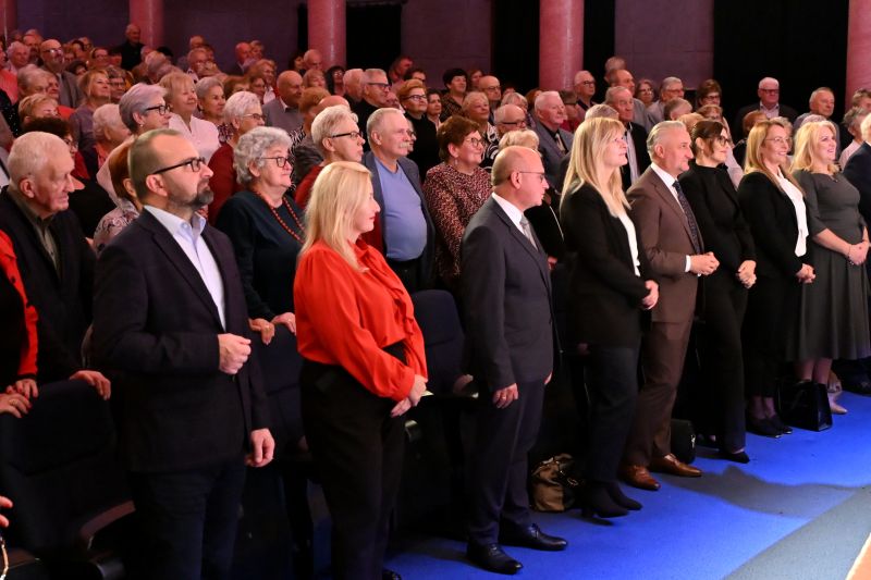 Powiatowy Dzień Seniora 2025 w Skarżysku