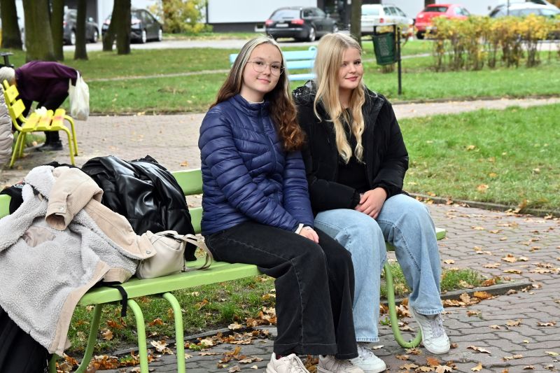 wolontariuszki