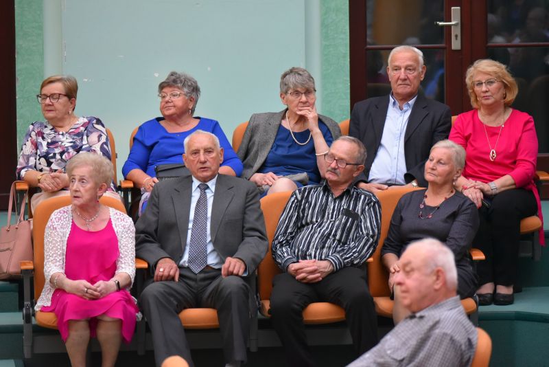 Dzień Seniora w "Złotej Przystani"