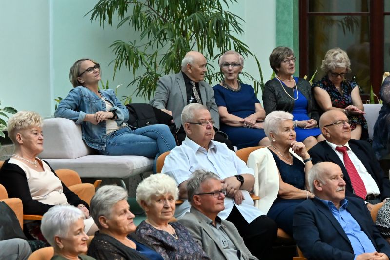 Dzień Seniora w "Złotej Przystani"