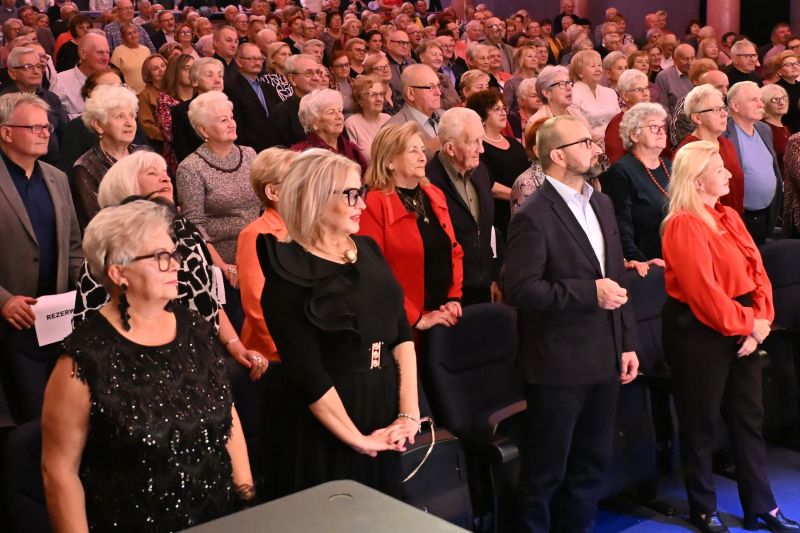 Powiatowy Dzień Seniora 2025 w Skarżysku
