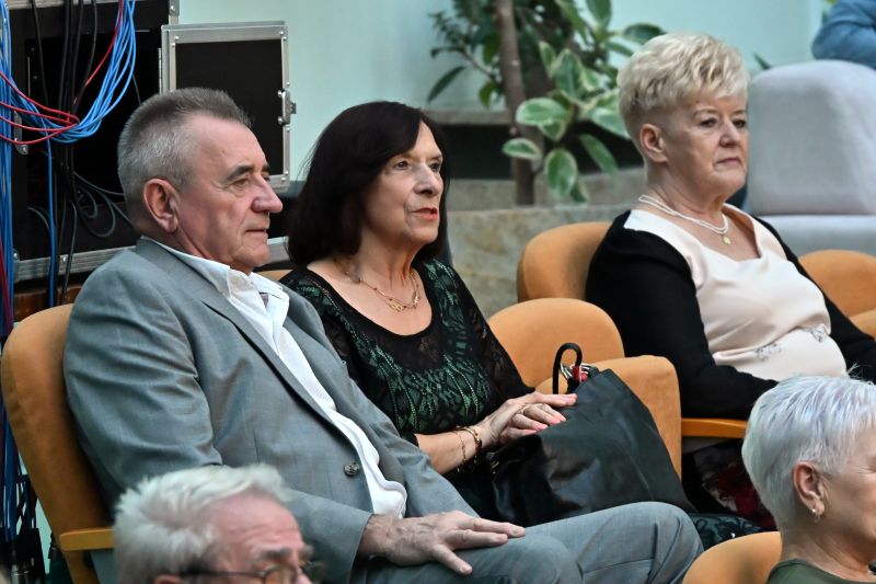 Dzień Seniora w "Złotej Przystani"