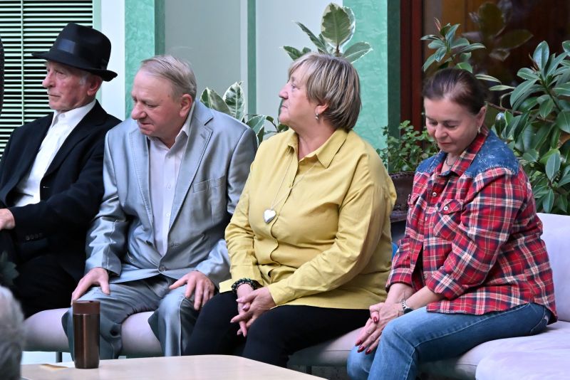 Dzień Seniora w "Złotej Przystani"