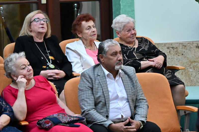 Dzień Seniora w "Złotej Przystani"