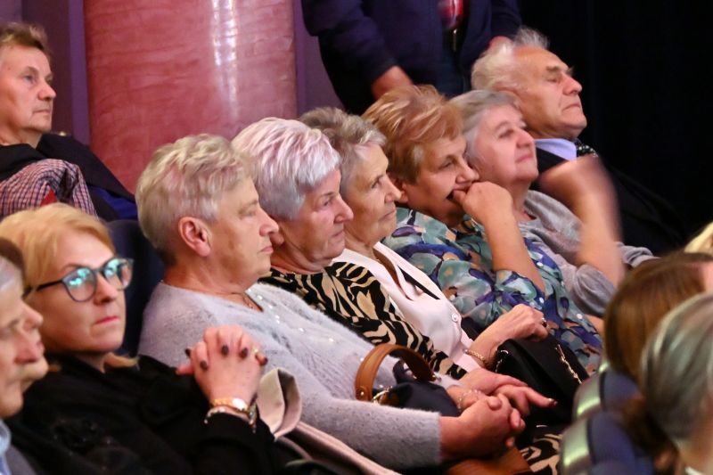 Powiatowy Dzień Seniora 2025 w Skarżysku