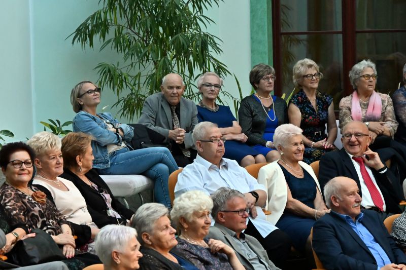 Dzień Seniora w "Złotej Przystani"