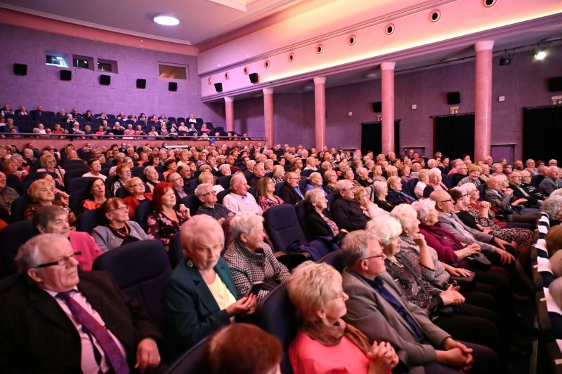 Powiatowy Dzień Seniora 2025 w Skarżysku