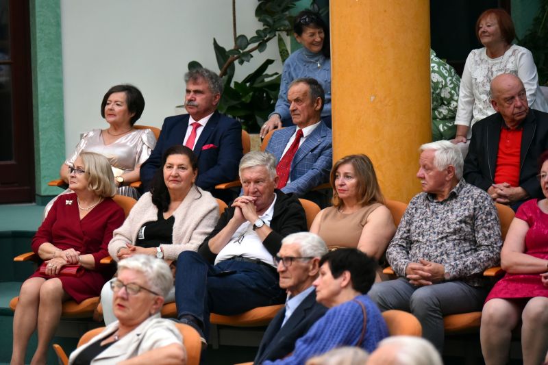 Dzień Seniora w "Złotej Przystani"