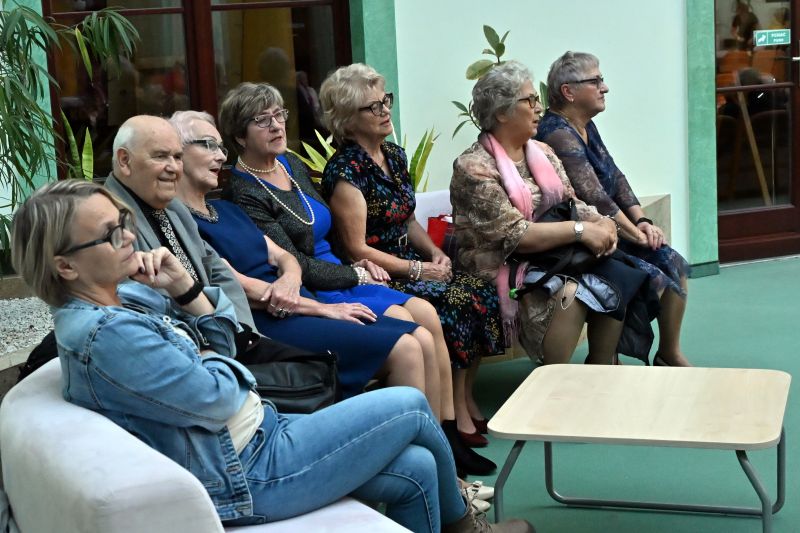 Dzień Seniora w "Złotej Przystani"