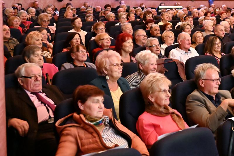 Powiatowy Dzień Seniora 2025 w Skarżysku