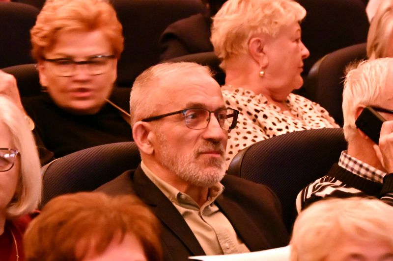 Powiatowy Dzień Seniora 2025 w Skarżysku