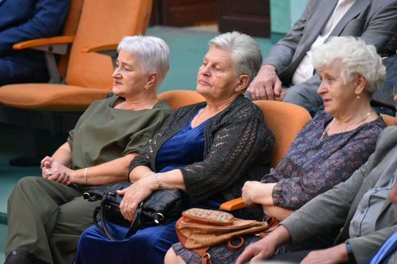 Dzień Seniora w "Złotej Przystani"