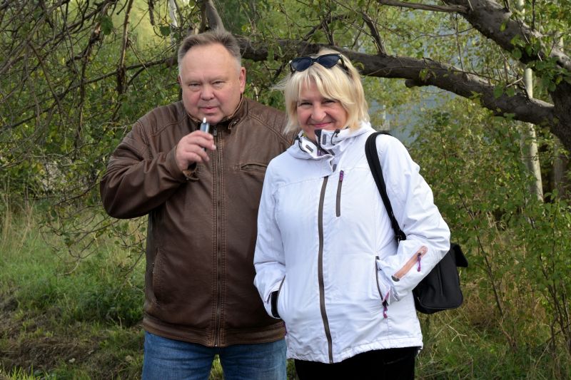 Jesienny Marszobieg Powiatowy