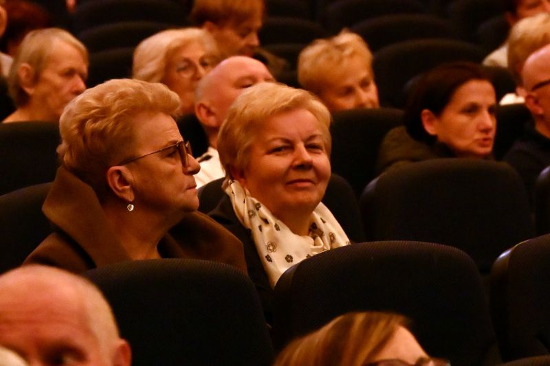 Powiatowy Dzień Seniora 2025 w Skarżysku