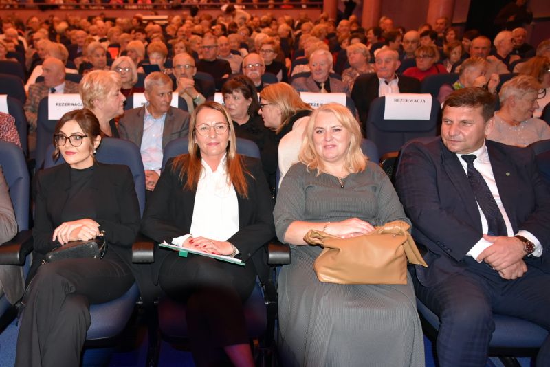 Powiatowy Dzień Seniora 2025 w Skarżysku