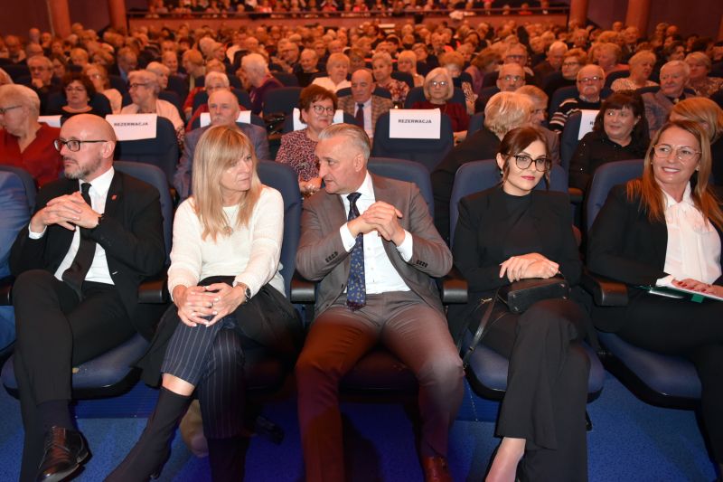 Powiatowy Dzień Seniora 2025 w Skarżysku