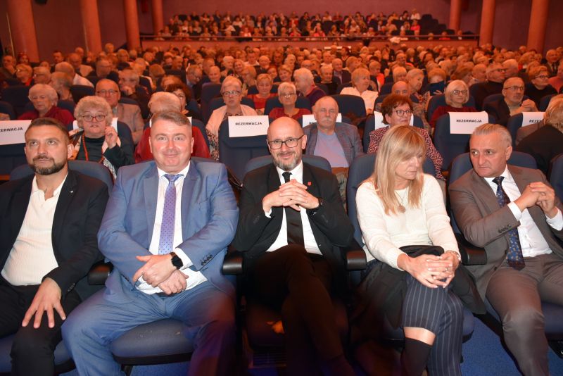Powiatowy Dzień Seniora 2025 w Skarżysku