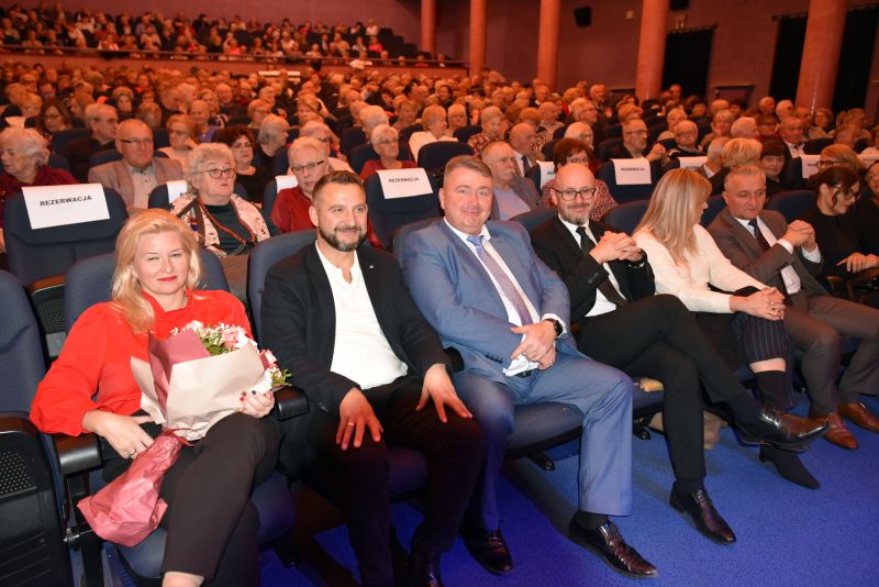 Powiatowy Dzień Seniora 2025 w Skarżysku