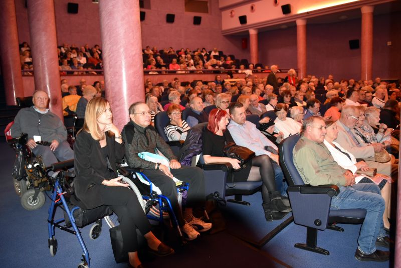 Powiatowy Dzień Seniora 2025 w Skarżysku