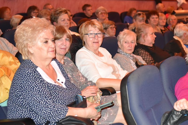 Powiatowy Dzień Seniora 2025 w Skarżysku