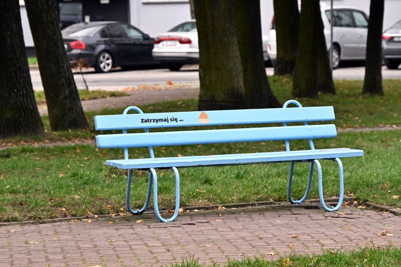 ławeczka