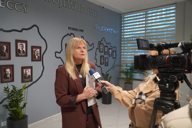 podpisanie umów na dofinansowanie w ramach rządowego Programu Ochrony Ludności i Obrony Cywilnej