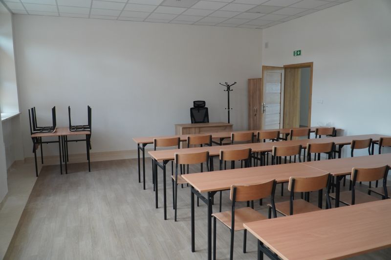 odbiór sprzętu na potrzeby BCU