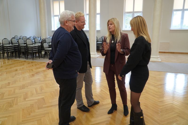 odbiór sprzętu na potrzeby BCU