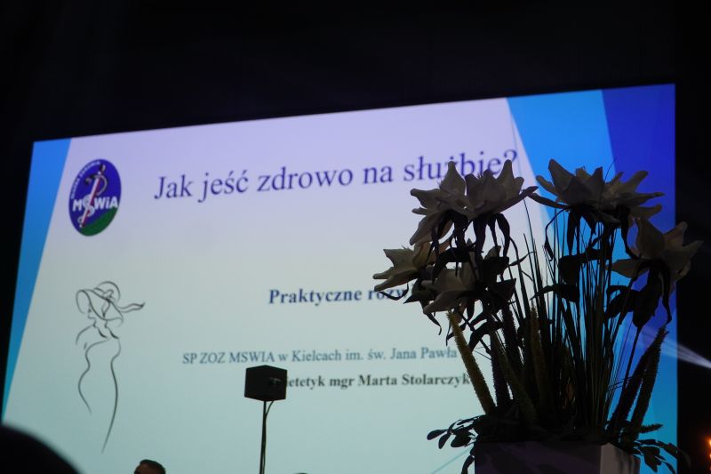 konferencja pt. „W mundurze przez wiek – sto lat obecności kobiet w Policji”