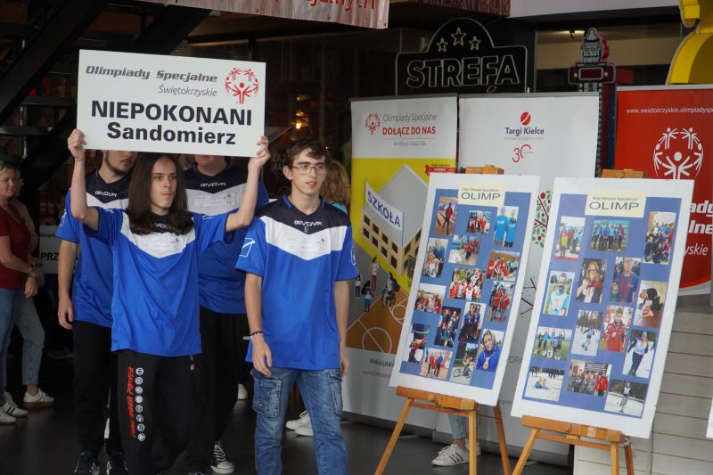 Świętokrzyski Turniej Bowlingowy Olimpiad Specjalnych w Skarżysku