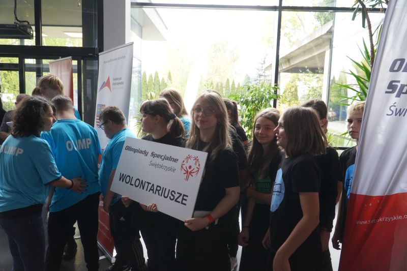 Świętokrzyski Turniej Bowlingowy Olimpiad Specjalnych w Skarżysku