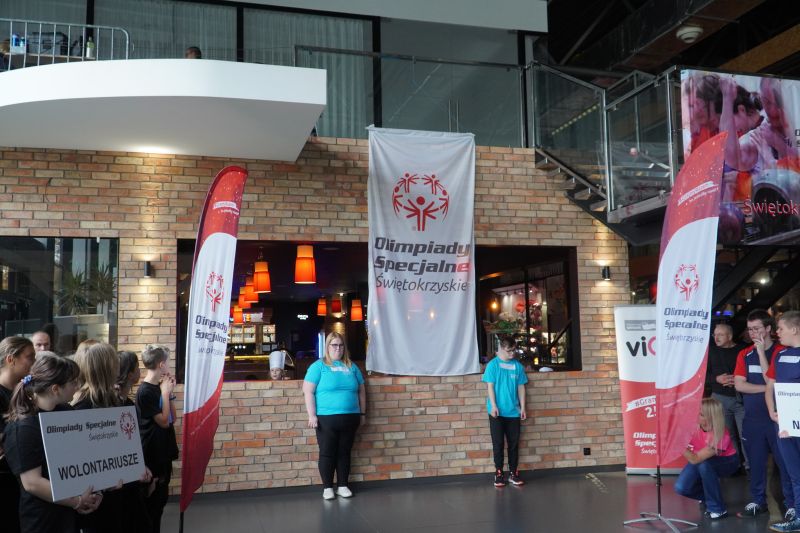 Świętokrzyski Turniej Bowlingowy Olimpiad Specjalnych w Skarżysku