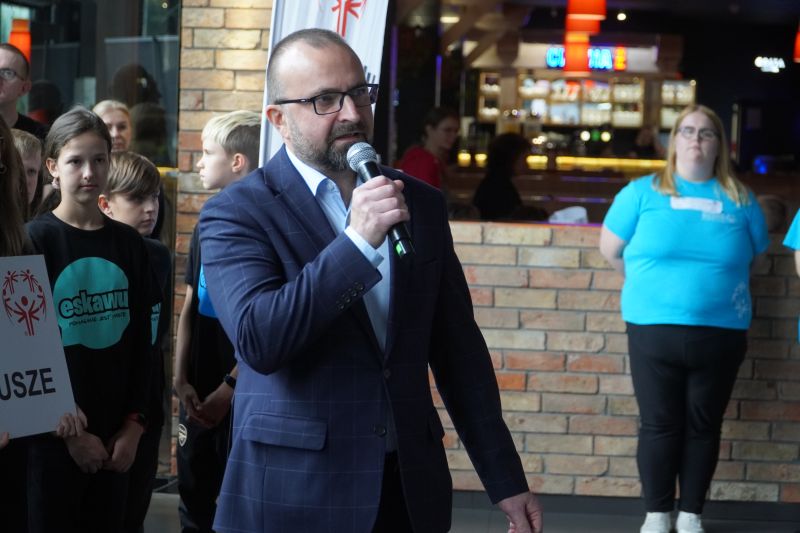 Świętokrzyski Turniej Bowlingowy Olimpiad Specjalnych w Skarżysku